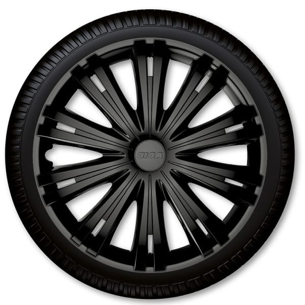 Τάσια ARGO GIGA 15" Μαύρο