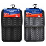 Car Mats Set Road 4 pcs - Image 2