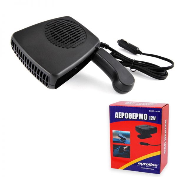 Αερόθερμο / Ανεμιστήρας 12V