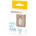 Λάμπες LED FESTOON 12V & CANBUS 39mm 2 τμχ - Image 2