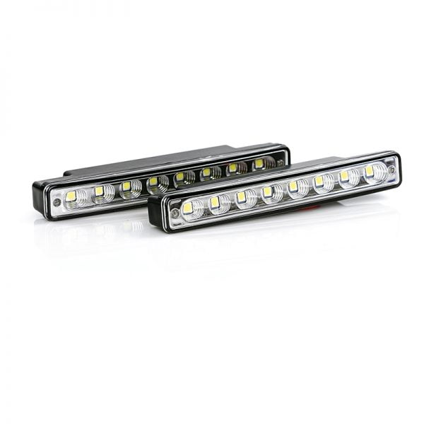 Φώτα Ημέρας LED Slim 12V