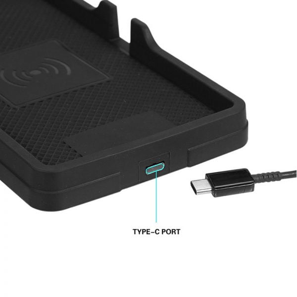 Φορτιστής WIRELESS 10W 5V 2000mah