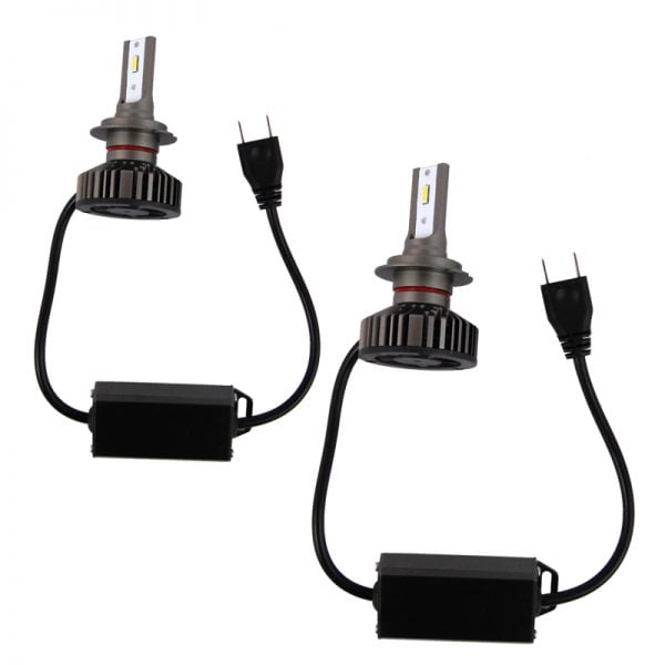 Σύστημα LED K6 H7 23W 4200LM, 6000K