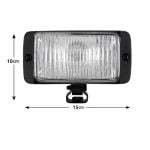 Προβολείς Ομίχλης H3 12V 55W - Image 2