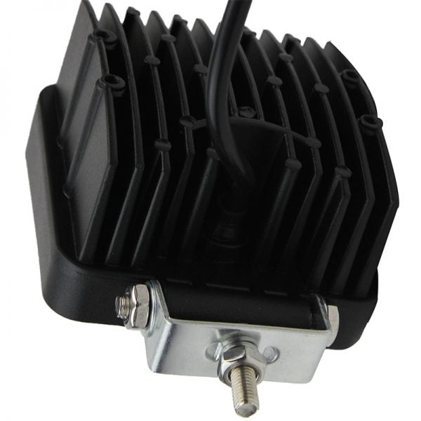 Προβολέας Εργασίας LED Τετράγωνος 48W 10-30V 3520LM, 6000K