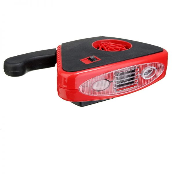 Αερόθερμο / Αντιπαγωτικό με Φως 12V 150W