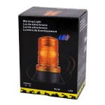 Φάρος STROBE 30LED με Φως Έκτακτης Ανάγκης 12-24V - Image 4