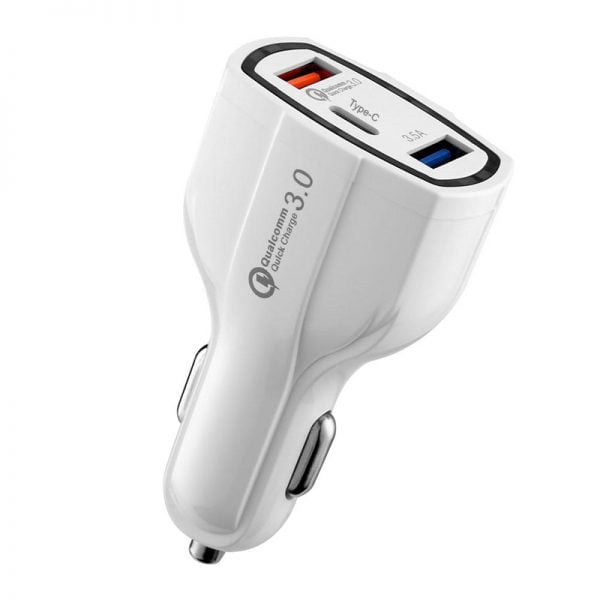 Φορτιστής USB 12-24V
