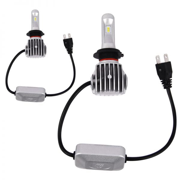 Σύστημα LED D6 H7 CANBUS & EMC 50W 6000LM
