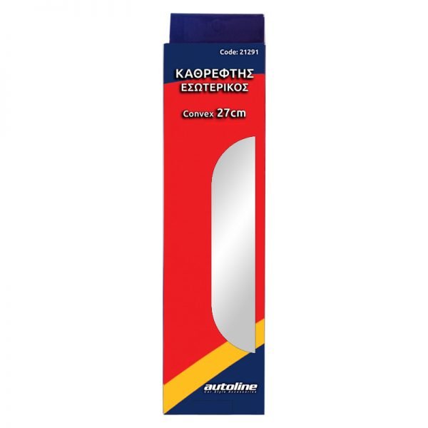Καθρέφτης Εσωτερικός Μ6-27cm