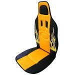 Platform Seat Cover Front Universal (PU) TYPE-R 1 pcs - Image 2