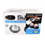 Προβολείς SJ-810 Λευκοί 2 τεμ 85W 12V - Image 4