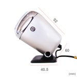 Προβολείς SJ-808 Μπλε 85W 12V - Image 2