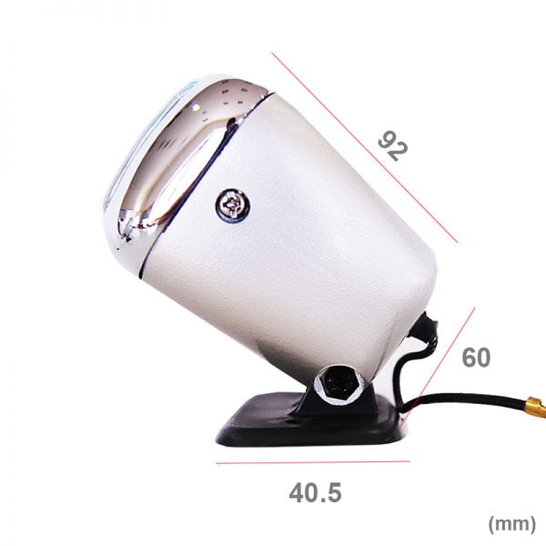 Προβολείς SJ-808 Μπλε 85W 12V