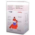 Hydraulic Bottle Jack with Lifting Capacity up to 37cm and Load Capacity up to 6 Tons - Image 2