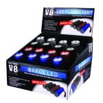 9 LED Torch - Image 2