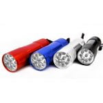 9 LED Torch - Image 4