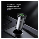 Φορτιστής Αυτοκινήτου με USB & USB-C - Image 5