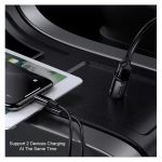 Φορτιστής Αυτοκινήτου με USB & USB-C - Image 2