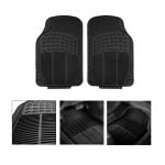 Front Car Mats ABBA 2 pcs - Image 2