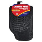 Front Car Mats ABBA 2 pcs - Image 5